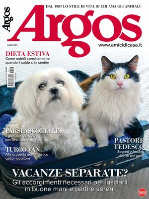 cover image of Argos 